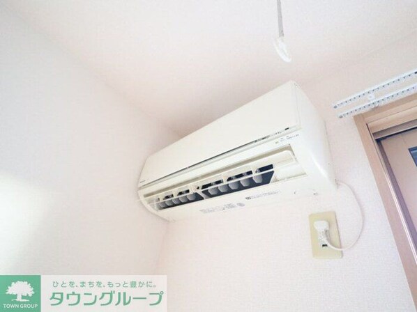 リシアンサス・ガーデン Cの物件内観写真